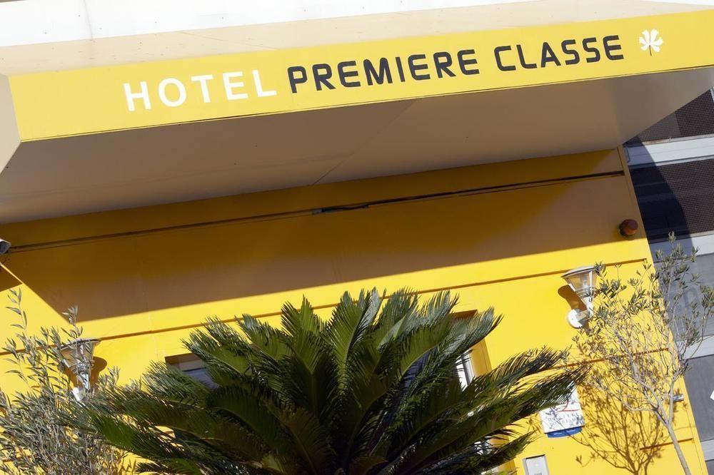 Greet Hotel Nice Aeroport Promenade Des Anglais Exterior photo